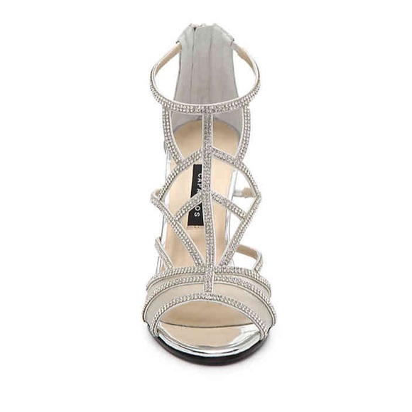 Caparros black formal heels - Picture 2 of 6